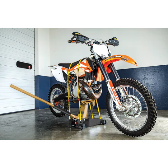 4000 Pound 3-in-1 Garage Jack - Image 5