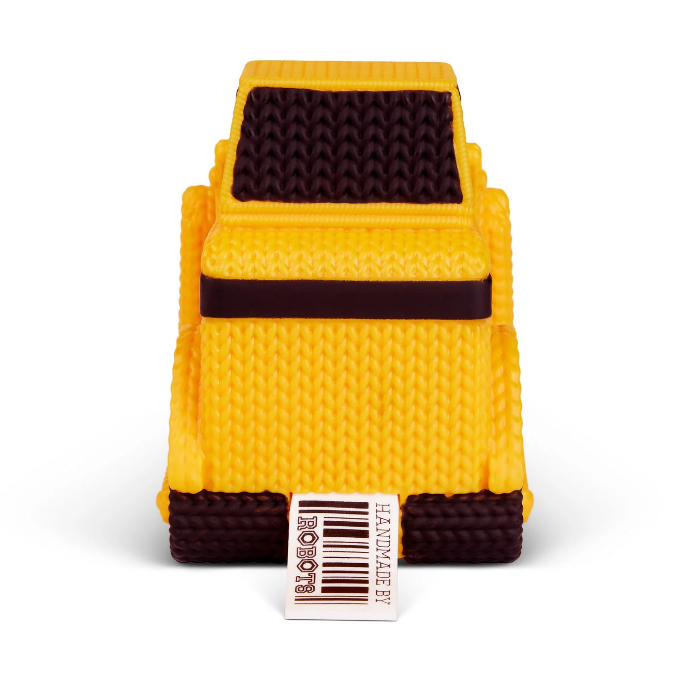 Bulldozer Knit Figure - Image 4