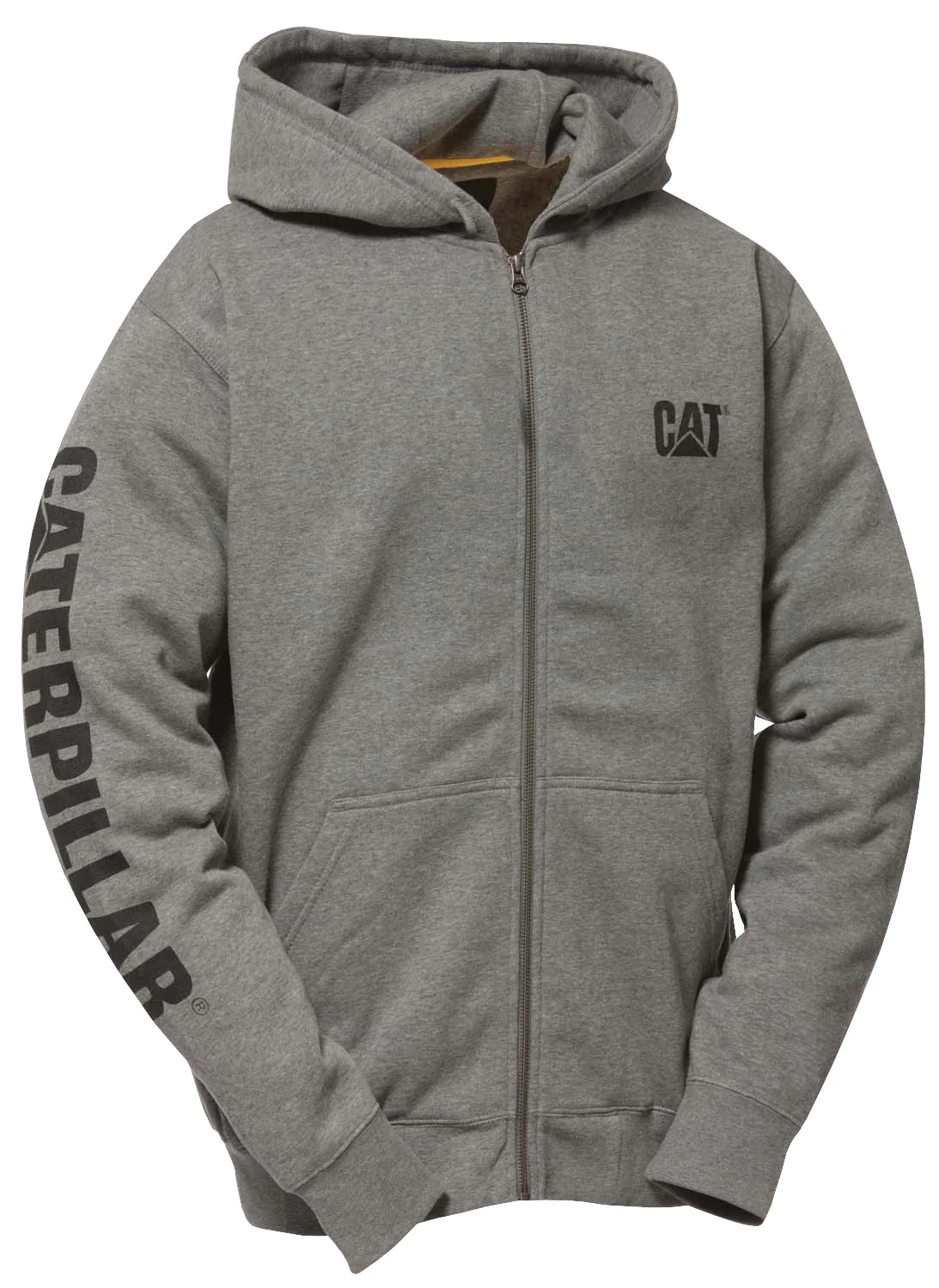Full Zip Hoodie Banner Sweatshirt - Image 3