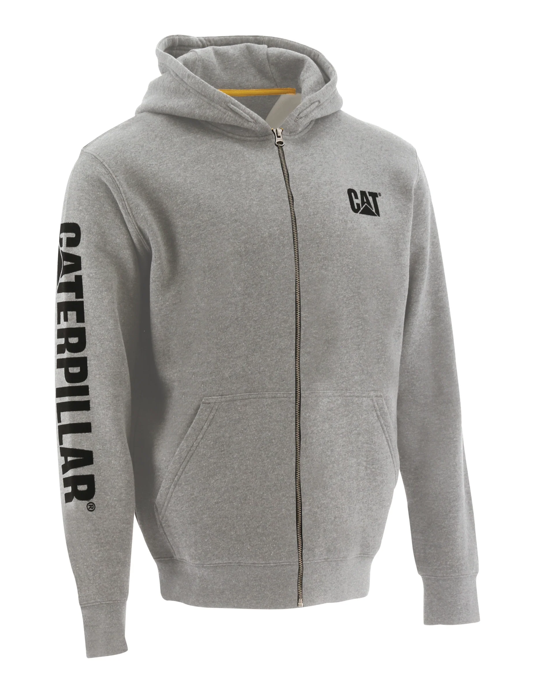 Full Zip Hoodie Banner Sweatshirt - Image 5