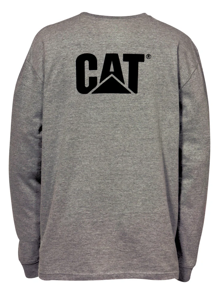 Trademark Pocket L/S Tee - Image 4