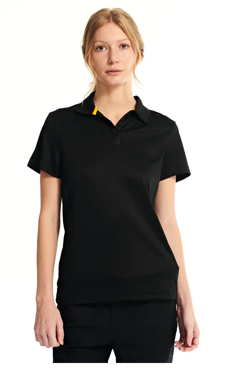 Women's Tech CoolMax Polo - Image 3